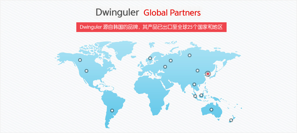 Dwinguler Map